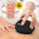 4FIZJO Electric Cupping Massager, Black
