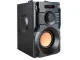 A11 Portable Bluetooth Speaker with Radio, Remote and Display, 10W, Black