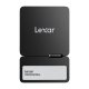 Lexar Professional SL400 1TB ārējais SSD disks ar centrmezglu