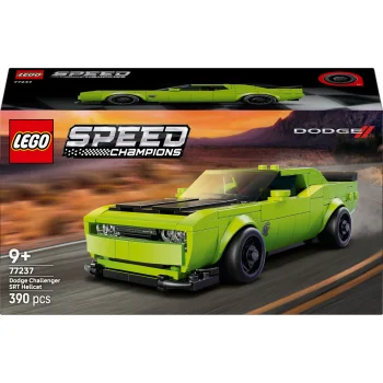 LEGO Speed Champions 77237 Dodge Challenger SRT Hellcat