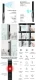 Smart Door Lock with Face Recognition, Fingerprint and Tuya, Right-Hand