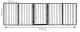 Fireplace Fence Guard 5-Panel Baby Safety Gates Protection
