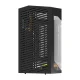 Darkflash DY470 PC Case Black with 4 Fans