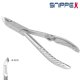 Professional Cuticle Nippers Snippex A 10 cm 4 mm