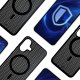 3Mk Protection COOLing MagCase for Apple iPhone 16, Black