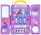 Girls Cosmetic Set Kids Makeup Kit in a Trunk