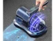 Handheld Dust Mite Vacuum Cleaner with UV Lamp and HEPA Filter