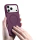 Dux Ducis Yind Case for iPhone 18 Pro / 17 Pro MagSafe Compatible, Cherry