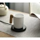 Electric Induction Beverage Heater Cup Warmer + Mug Ruhhy 22125