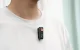 Hohem Wireless Lavalier Microphone (2TX + 1RX + Charging Case)