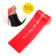 4Fizjo FLAT BAND Rehabilitation Band 2-4 kg 30 m, Red