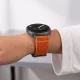 Tech-Protect Nylon Clasp Strap for Samsung Galaxy Watch Ultra 47mm - Orange
