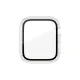PanzerGlass Full Body Case for Apple Watch 7 / 8 41 mm, Transparent