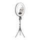 Neewer RL45B 45W 18\" Ultra-Thin LED Ring Light Kit