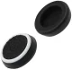 Silicone Thumbstick Grips for PlayStation / Xbox, Black & White