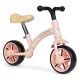 Ecotoys LC-V1252-PINK-C Balance Bike with EVA Wheels, Pink