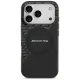 Mercedes AMG IML Double Layer Rhombs MagSafe Case for iPhone 18 Pro / 17 Pro, Black/Red