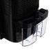 Air Dehumidifier Purifier Moisture Absorber, Black