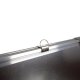 Maaleo Magnetic Whiteboard 60x40 cm with Accessories, White