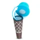 Wooden Kids Push Walker \"Ice cream\" RK-873 Ricokids