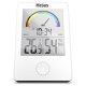 Mebus 11130 Digital Thermo-Hygrometer White