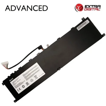 Laptop Battery MSI BTY-M6L, 5200mAh, Extra Digital