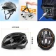 Rockbros ZK-013TI Bike Helmet 55-60cm, Gray