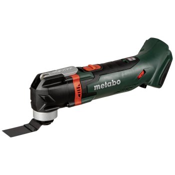 Metabo MT 18 LTX Cordless Multitool (18V, Bare Tool)