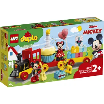 LEGO DUPLO 10941 Mickey & Minnie Birthday Train