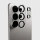 SBS Rear Camera Protective Glass for Samsung Galaxy S26 Ultra, Black