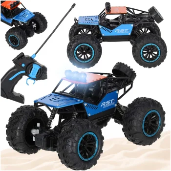 Remote Control Off-Road Car Climbing Rover