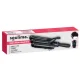 Soulima 00019389 3-Barrel Hair Waver, Black