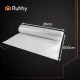 Embossed Vacuum Sealer Film Roll Ruhhy 26077, 28 x 600 cm