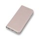 Samsung Galaxy A71 (SM-A715F) Smart Magnetic Leather Case Cover Stand, Rose Gold