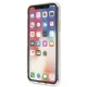 Karl Lagerfeld Karl & Choupette dėklas iPhone XS Max, skaidrus