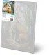 Massido Paint by Numbers Fox, 40x50 cm