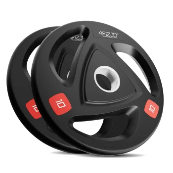 4FIZJO Olympic Weight Plates 2 x 10 kg