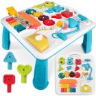 Ricokids 782000 Educational Activity Table with Music and Sounds