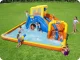 Bestway 53377 Mega Inflatable Water Park 551x502x265 cm