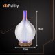 Ruhhy 26682 Ultrasonic Air Humidifier & Aroma Diffuser, 200ml, Beige/Brown