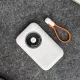 Dudao K21 Mini Power Bank 10000mAh 22.5W, Beige