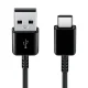 Samsung EP-DG950CBE USB-A to USB-C Cable 1.2m, Black (Bulk)