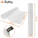 Ruhhy Non-Slip Drawer and Cabinet Mat 500x50 cm, White