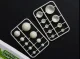Creative 3D solar system model kit for kids, educational painting set