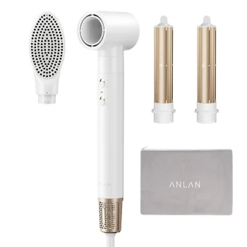 4-in-1 Hair Styler ANLAN 05-ACFS41-02E