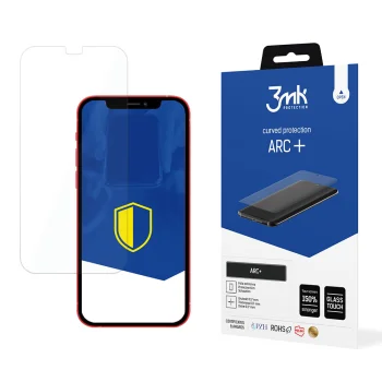 3mk ARC+ Protective Film for Apple iPhone 12 / 12 Pro