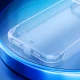 3mk Just20g Clear Case for Apple iPhone 13 Pro, Transparent