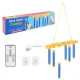 Falling Sticks Reaction Game with Remote Control and USB Charging