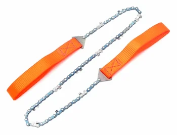 Manual Chain Saw 65cm AG519A, Black/Orange