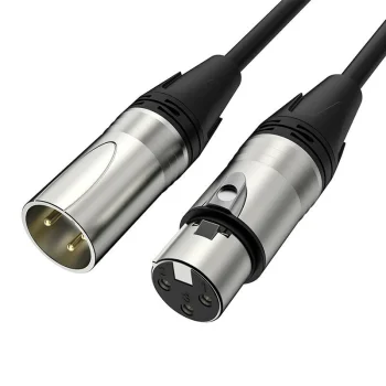 Maono XLR-180 XLR Audio Cable 180 cm, Black